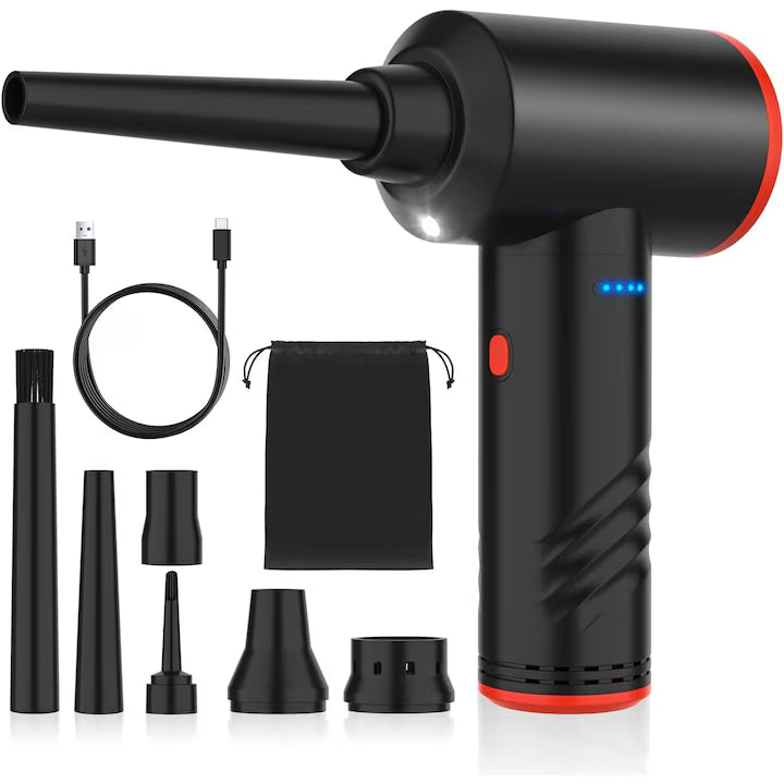 Portable Air Blower for Dust Removal