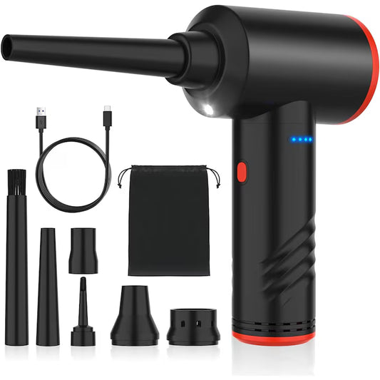 Portable Air Blower for Dust Removal